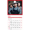 image Three Stooges 2024 Mini Wall Calendar Second Alternate Image width=&quot;1000&quot; height=&quot;1000&quot;