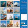 image Sailing Tall Boats 2024 Wall Calendar First Alternate Image width=&quot;1000&quot; height=&quot;1000&quot;