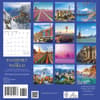 image Passport to the World 2024 Mini Wall Calendar First Alternate Image width=&quot;1000&quot; height=&quot;1000&quot;