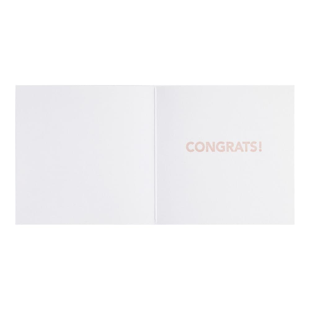 Stacked Words Engagement Card Second Alternate Image width=&quot;1000&quot; height=&quot;1000&quot;