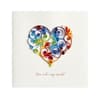 image Rainbow Heart Quilling Anniversary Card First Alternate Image width=&quot;1000&quot; height=&quot;1000&quot;