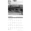 image Trains Classic 2025 Wall Calendar