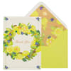 image Lemon Wreath Thank You Card Main Product Image width=&quot;1000&quot; height=&quot;1000&quot;