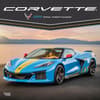 image Corvette 2025 Wall Calendar  Main Image