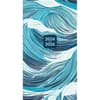 image Tidal Pool Checkbook 2025 2-Year Pocket Planner Main Product Image width=&quot;1000&quot; height=&quot;1000&quot;