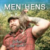 image Men with Hens 2025 Wall Calendar Main Product Image width=&quot;1000&quot; height=&quot;1000&quot;