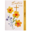 image Daffodils and Cross Easter Card First Alternate Image width=&quot;1000&quot; height=&quot;1000&quot;