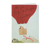 image Heart Shaped Hot Air Balloon Anniversary Card Fifth Alternate Image width=&quot;1000&quot; height=&quot;1000&quot;