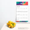image Big and Bright Large Print Deluxe 2025 Wall Calendar
