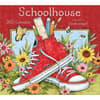 image Schoolhouse by Susan Winget 2025 Wall Calendar_Main Image