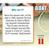 image G.O.A.T. Sports Trivia 2025 Desk Calendar Second Alternate Image width=&quot;1000&quot; height=&quot;1000&quot;