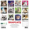 image Snapcats 2025 Wall Calendar First Alternate