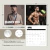 image Bearded Men 2024 Wall Calendar Eighth Alternate Image width=&quot;1000&quot; height=&quot;1000&quot;