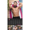 image Chippendales 2024 Wall Calendar Interior 1