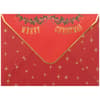 image Christmas Stocking 8 Count Boxed Christmas Cards Seventh Alternate Image width=&quot;1000&quot; height=&quot;1000&quot;
