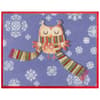 image Owl in Scarf 10 Count Boxed Christmas Cards First Alternate Image width=&quot;1000&quot; height=&quot;1000&quot;