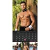 image Chippendales 2024 Wall Calendar Interior 2