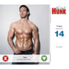 image Daily Hunk Get Things Done 2025 Desk Calendar Third Alternate Image width=&quot;1000&quot; height=&quot;1000&quot;