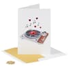 image Love Vinyl Anniversary Card Eighth Alternate Image width=&quot;1000&quot; height=&quot;1000&quot;