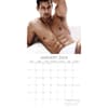 image hot-shirtless-men-2024-wall-calendar-alt1