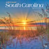 image South Carolina Wild and Scenic 2025 Wall Calendar Main Image