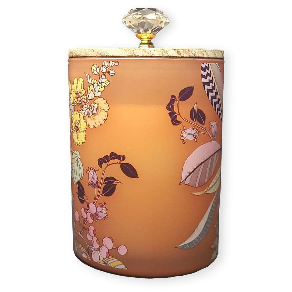 Sparkling Peach 16oz Cylinder Candle First Alternate Image width=&quot;1000&quot; height=&quot;1000&quot;