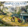 image Simple Country by Michael Humphries 2025 Wall Calendar Main Product Image width=&quot;1000&quot; height=&quot;1000&quot;