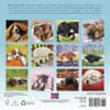 image Pooped Puppies 2025 Mini Wall Calendar First Alternate Image width=&quot;1000&quot; height=&quot;1000&quot;