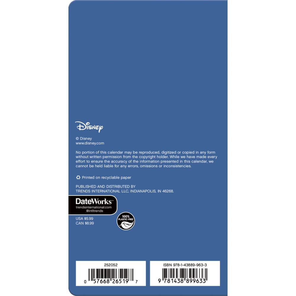 Mickey Mouse 2025 Pocket Planner First Alternate Image width=&quot;1000&quot; height=&quot;1000&quot;