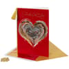 image Marbleized Heart Valentine&#39;s Day Card Sixth Alternate Image width=&quot;1000&quot; height=&quot;1000&quot;
