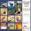 image Ocean Liners 2024 Wall Calendar First Alternate Image width=&quot;1000&quot; height=&quot;1000&quot;