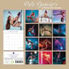 image Pole Dancers 2024 Wall Calendar First Alternate Image width=&quot;1000&quot; height=&quot;1000&quot;