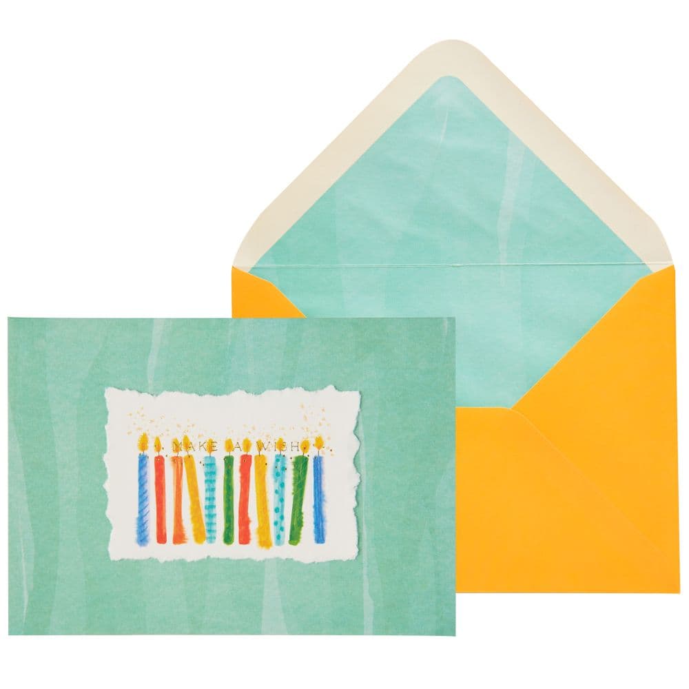 Row and Candles Birthday Card Main Product Image width=&quot;1000&quot; height=&quot;1000&quot;