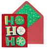 image Whimsical Ho Ho Ho 10 Count Boxed Christmas Cards Main Product Image width=&quot;1000&quot; height=&quot;1000&quot;