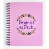 image Feminist As F-ck Notebook Main Image