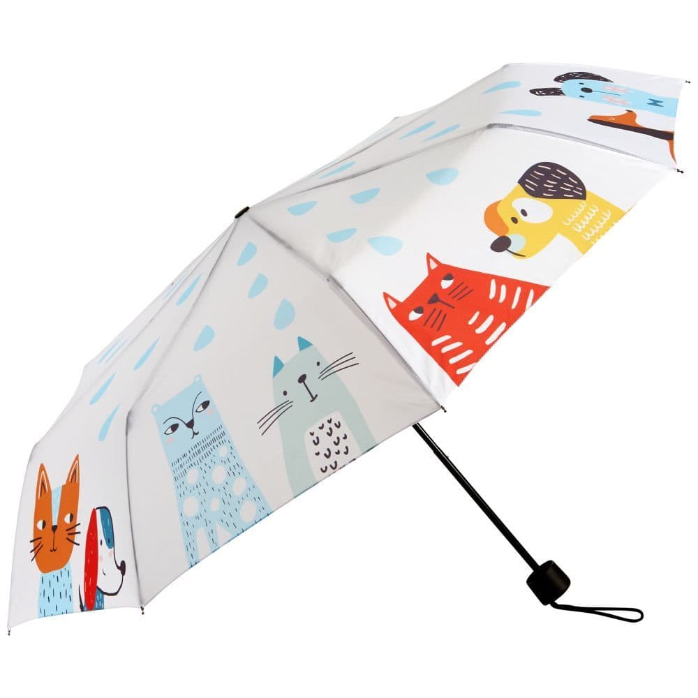 Raining Cats And Dogs Umbrella Main Image