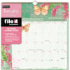 image Butterflies by Jane Shasky 2025 File It Wall Calendar_Main Image