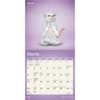 image Yoga Kittens 2025 Mini Wall Calendar First Alternate  Image width=&quot;1000&quot; height=&quot;1000&quot;