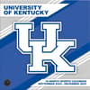 image Kentucky Wildcats 2025 Wall Calendar_Main Image