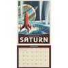 image Space Travel ADG 2025 Wall Calendar Second Alternate Image width=&quot;1000&quot; height=&quot;1000&quot;