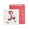 image Two Wine Glasses Quilling Friendship Card Main Product Image width=&quot;1000&quot; height=&quot;1000&quot;