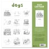 image Dogs Cartoons 2024 Wall Calendar First Alternate Image width=&quot;1000&quot; height=&quot;1000&quot;