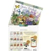 image Garden Botanicals by Barbara Anderson 2025 Wall Calendar Third Alternate Image width=&quot;1000&quot; height=&quot;1000&quot;