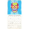 image Day of the Dead 2024 Wall Calendar Second Alternate Image width=&quot;1000&quot; height=&quot;1000&quot;