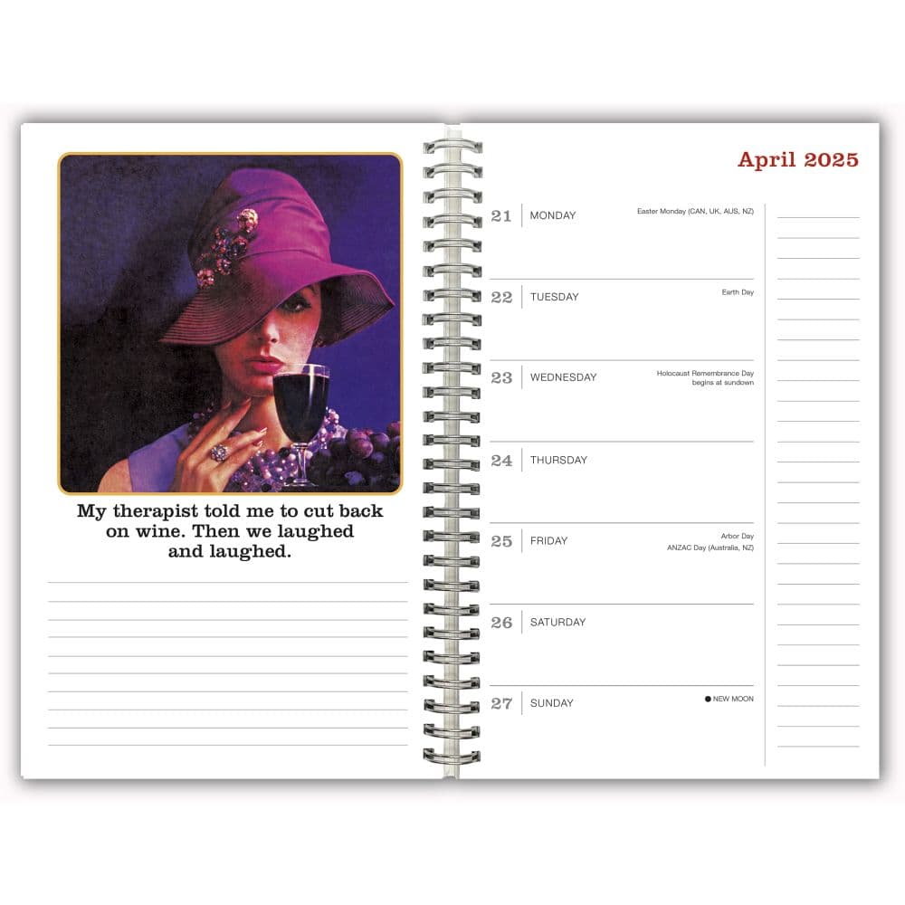B Word Classic 2025 Planner Fourth Alternate Image width=&quot;1000&quot; height=&quot;1000&quot;