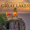 image Lighthouses of the Great Lakes 2025 Wall Calendar Main Image