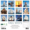 image Tall Ships 2025 Wall Calendar