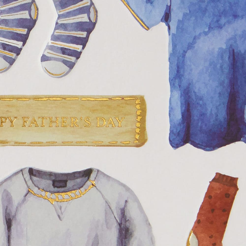 Casual Outfit Father&#39;s Day Card Fourth Alternate Image width=&quot;1000&quot; height=&quot;1000&quot;