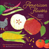 image American Flavors 2025 Wall Calendar Main Product Image width=&quot;1000&quot; height=&quot;1000&quot;