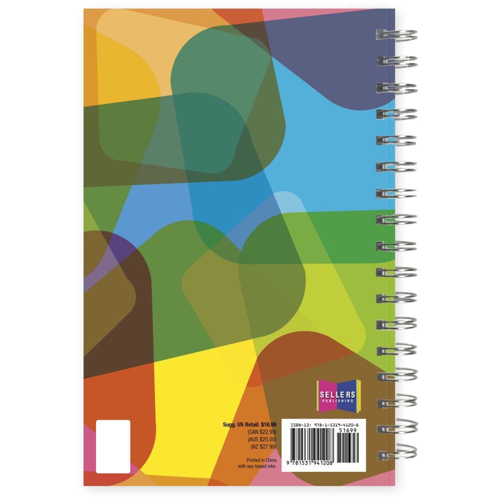 Designer Painted Brushstrokes 2025 Planner First Alternate Image width=&quot;1000&quot; height=&quot;1000&quot;